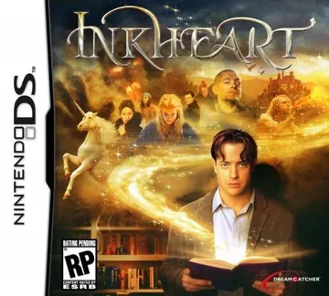 Inkheart (USA) (En,Fr,De,Es,It) box cover front